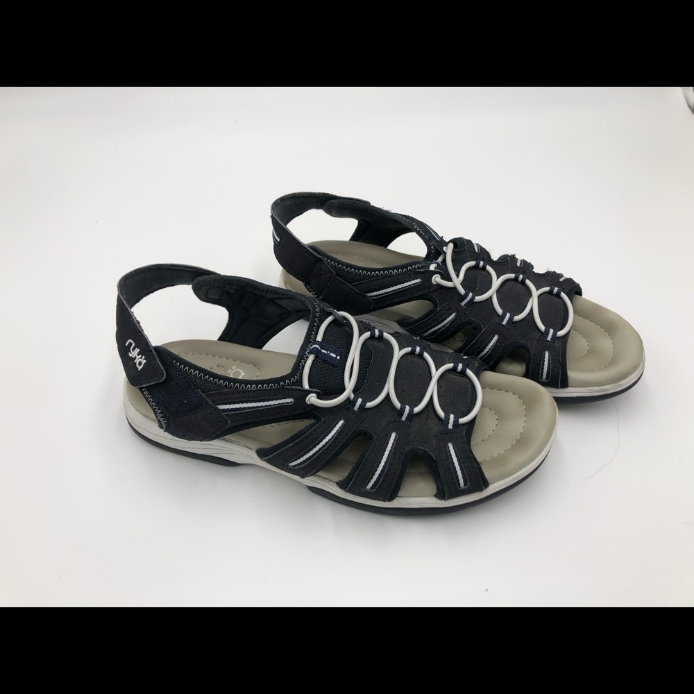 Sandals by Ryka.